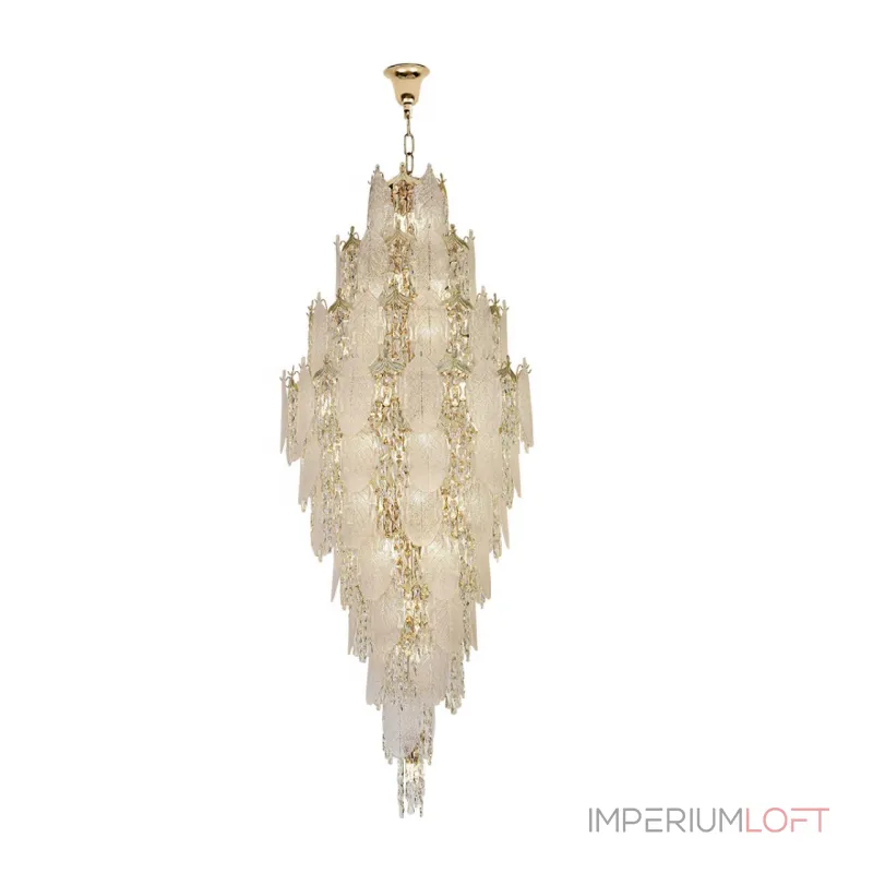 Подвесная люстра Odeon Light ODL24 513 5049/54 E14 54*25W TEARS 