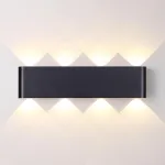 Настенный светильник Odeon light Hightech 7191/8WL от ImperiumLoft