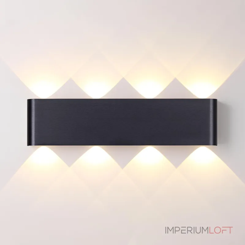 Настенный светильник Odeon light Hightech 7191/8WL от ImperiumLoft Настенный светильник Odeon light Hightech 7191/8WL от ImperiumLoft