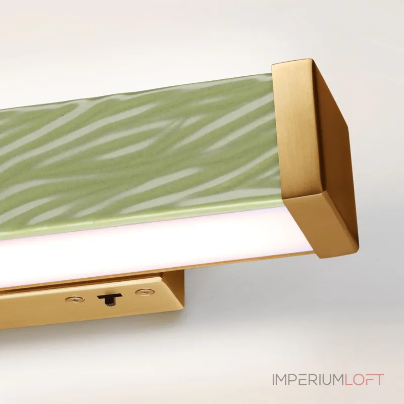 Настенный светильник с выкл. Odeon Light Riviera 5450/10WLA от ImperiumLoft