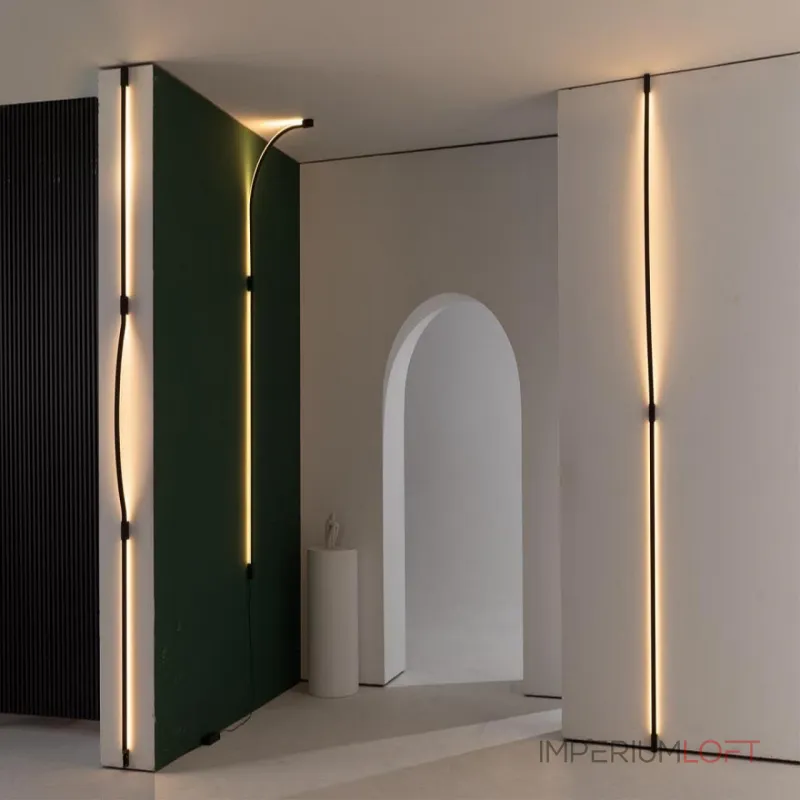 Настенный светильник Odeon Light Hightech 7754/18L от ImperiumLoft