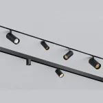 Трековый светодиодный светильник диммир. со сменой цв.температуры пульт ДУ/Tuya Smart Life Novotech Vector 359959 от ImperiumLoft