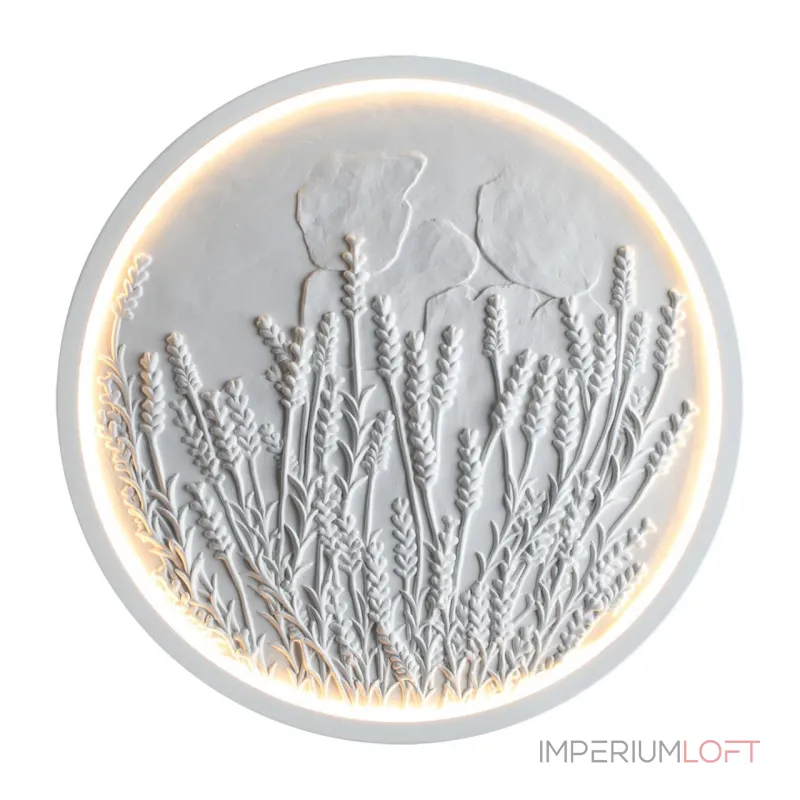 Настенный светильник Odeon light Hightech 7169/10WL от ImperiumLoft Настенный светильник Odeon light Hightech 7169/10WL от ImperiumLoft