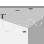 База для накладного монтажа светильников 359128-359133 RAMO Novotech KONST NT23 190 359125 IP20 15-40W 170-265V RAMO от ImperiumLoft