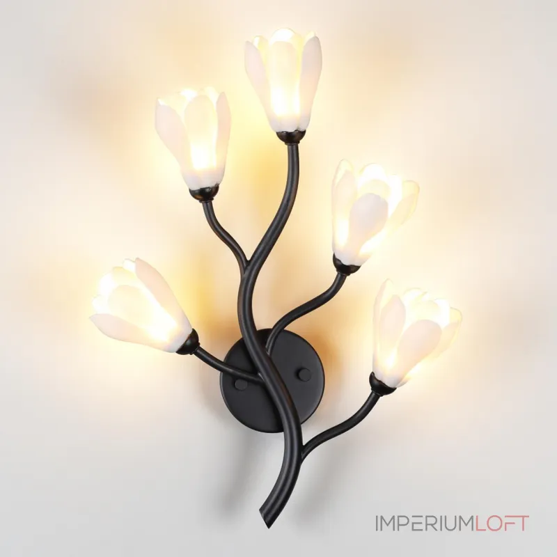 Бра Odeon Light Modern 7017/24LB от ImperiumLoft
