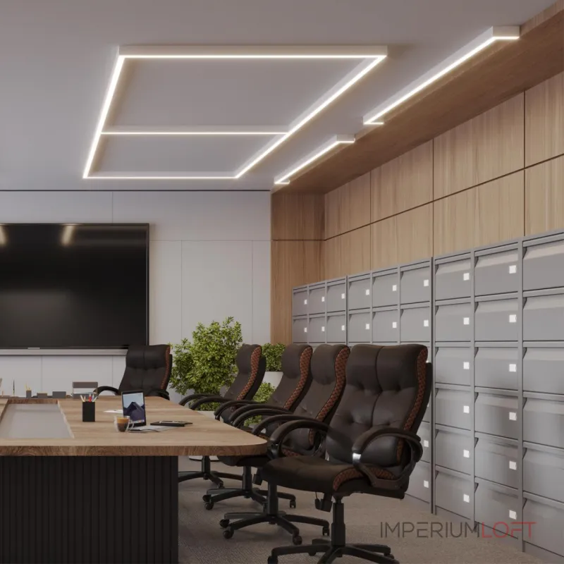 Светильник соединитель «Т» Novotech Over 359610 от ImperiumLoft