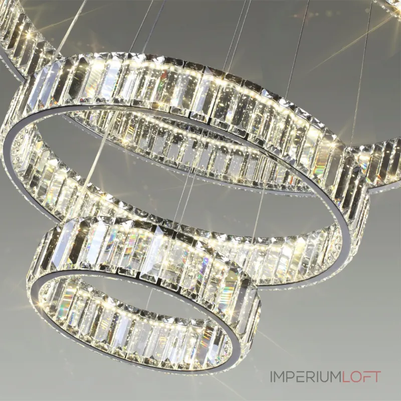 Подвесная люстра Odeon Light L-VISION ODL24 491 4930/88L LED 88W 4000K 10200Лм VEKIA Подвесная люстра Odeon Light L-VISION ODL24 491 4930/88L LED 88W 4000K 10200Лм VEKIA