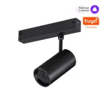 Трековый светодиодный светильник диммир. со сменой цв.температуры пульт ДУ/Tuya Smart Life Novotech Vector 359959 от ImperiumLoft