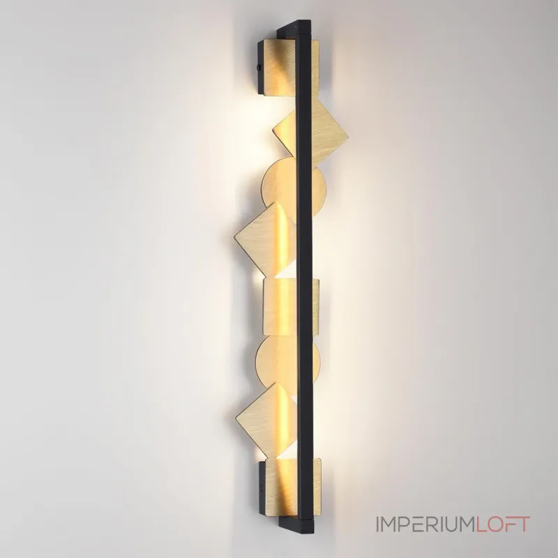 Настенный светильник Odeon Light Hightech 7745/EL от ImperiumLoft Настенный светильник Odeon Light Hightech 7745/EL от ImperiumLoft