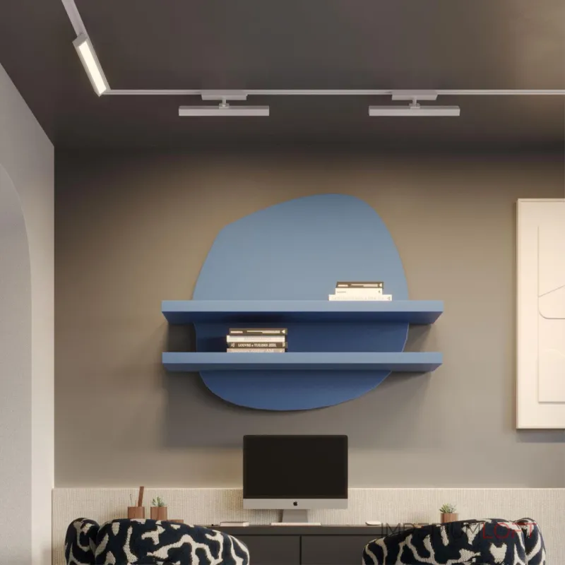 Светильник однофазный двухжильный трековый светодиодный Novotech Port 359775 от ImperiumLoft