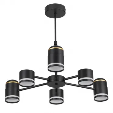 Люстра на штанге Lumion Comfi 8234/6C Люстра на штанге Lumion Comfi 8234/6C