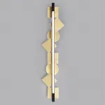 Настенный светильник Odeon Light Hightech 7745/EL от ImperiumLoft