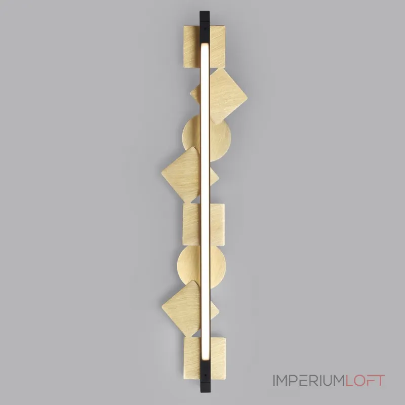 Настенный светильник Odeon Light Hightech 7745/EL от ImperiumLoft Настенный светильник Odeon Light Hightech 7745/EL от ImperiumLoft