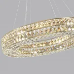 Подвесная люстра Odeon Light L-VISION ODL24 477 4926/85L 85W 4000K 5074Лм PANTA