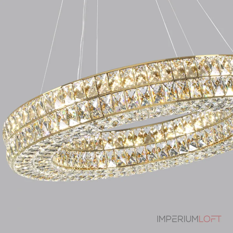 Подвесная люстра Odeon Light L-VISION ODL24 477 4926/85L 85W 4000K 5074Лм PANTA