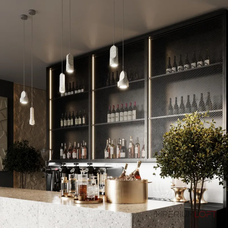 Подвесной светильник Odeon Light L-vision 7010/1A