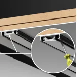 Трековая низковольтная система SMAL Novotech SHINO NT23 042 135196, заглушки в комплекте IP20 48V SMAL от ImperiumLoft