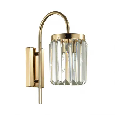 Бра E14 1*40W VASSA 4987/1W CLASSIC ODL22 549 Золотой Бра E14 1*40W VASSA 4987/1W CLASSIC ODL22 549 Золотой