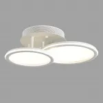 Умная люстра потолочная Lumion Ledio 8380/45CL от ImperiumLoft