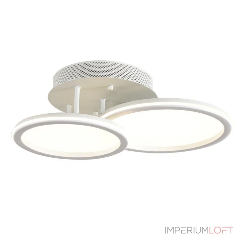 Умная люстра потолочная Lumion Ledio 8380/45CL от ImperiumLoft Умная люстра потолочная Lumion Ledio 8380/45CL от ImperiumLoft