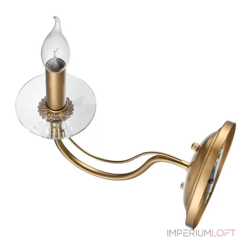 Настенный светильник Lumion Classi 8033/1W от ImperiumLoft Настенный светильник Lumion Classi 8033/1W от ImperiumLoft