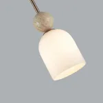 Подвесной светильник Odeon light Midcent 6625/1B