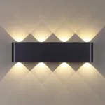 Настенный светильник Odeon light Hightech 7191/8WL от ImperiumLoft