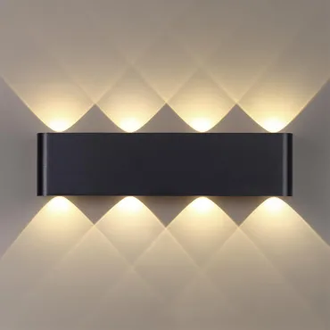 Настенный светильник Odeon light Hightech 7191/8WL Настенный светильник Odeon light Hightech 7191/8WL