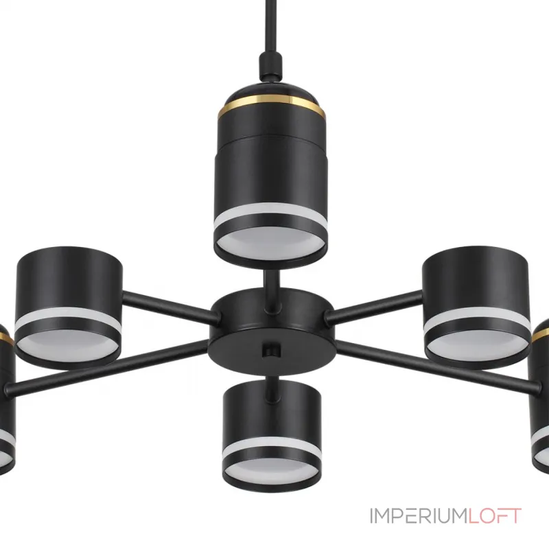 Люстра на штанге Lumion Comfi 8234/6C