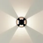 Встраиваемый грунтовый светильник Odeon Light Nature 7722/140L от ImperiumLoft