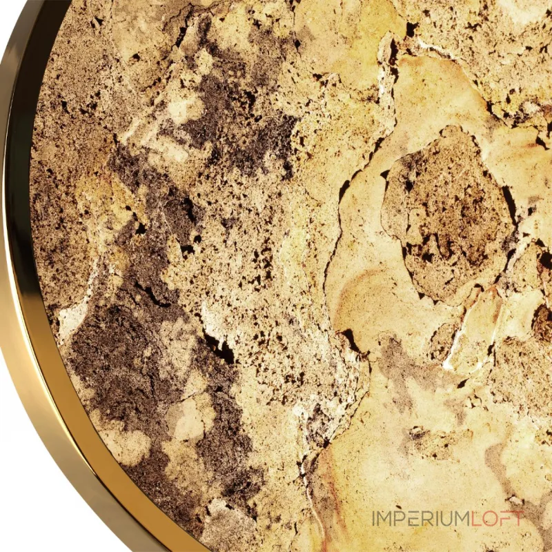 Настенный светильник Odeon Light L-VISION ODL24 5079/50L LED 50W 3000К/4000K/6000K BERGI Серый от ImperiumLoft