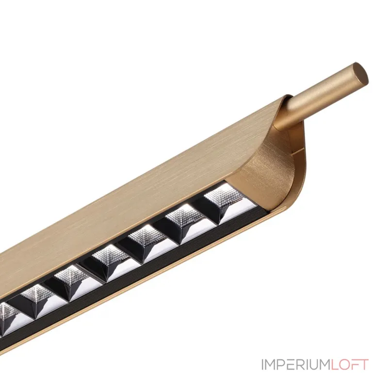 Подвесной светильник Odeon Light Hightech 7018/40LA