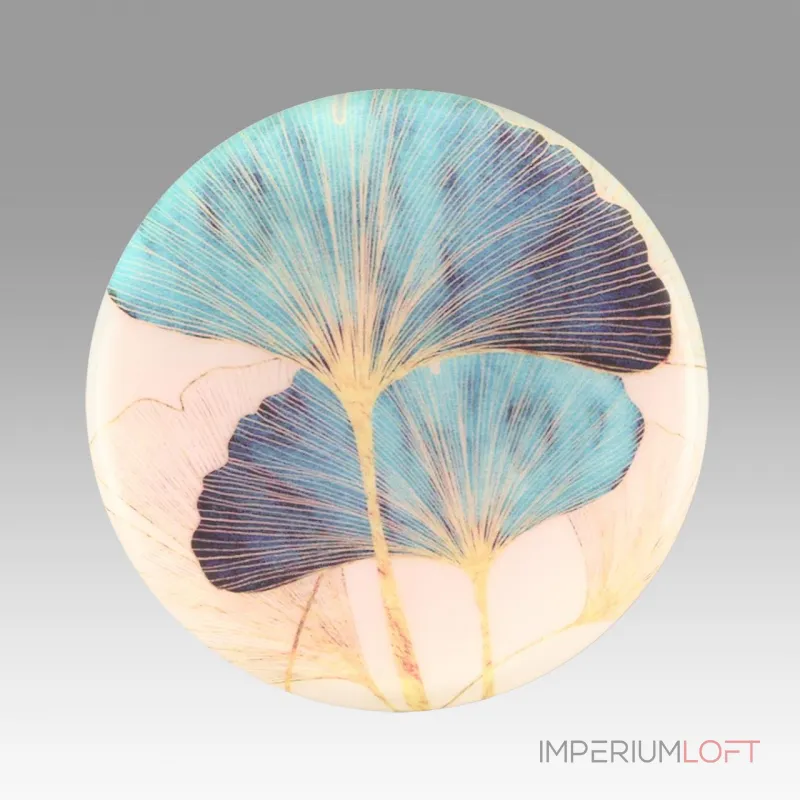 Настенно-потолочный светильник Сонекс Pale 30вт ø330 8207/1T от ImperiumLoft