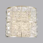 Настенный светильник Odeon Light HALL ODL24 493 5071/32WL LED 15W 3700K VERSION Прозрачный от ImperiumLoft