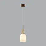 Подвесной светильник Odeon light Midcent 6625/1B