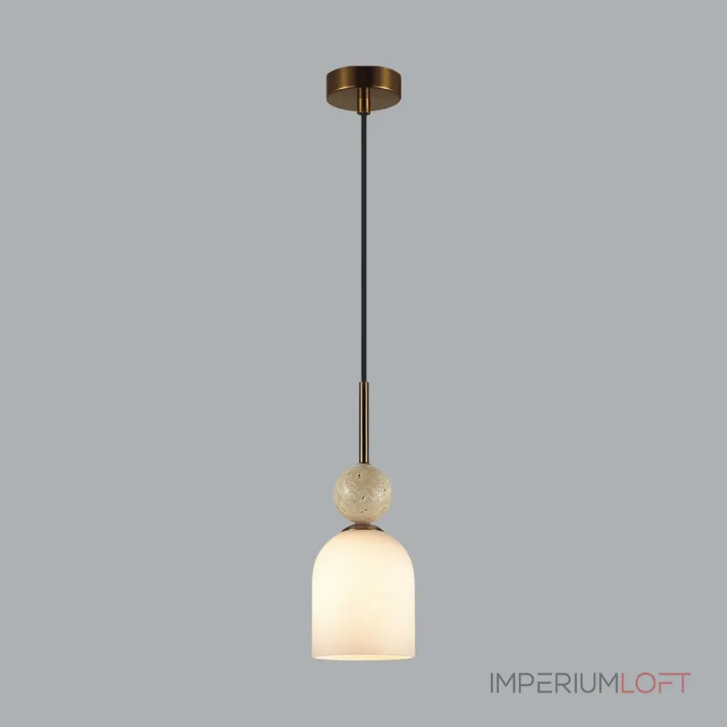 Подвесной светильник Odeon light Midcent 6625/1B