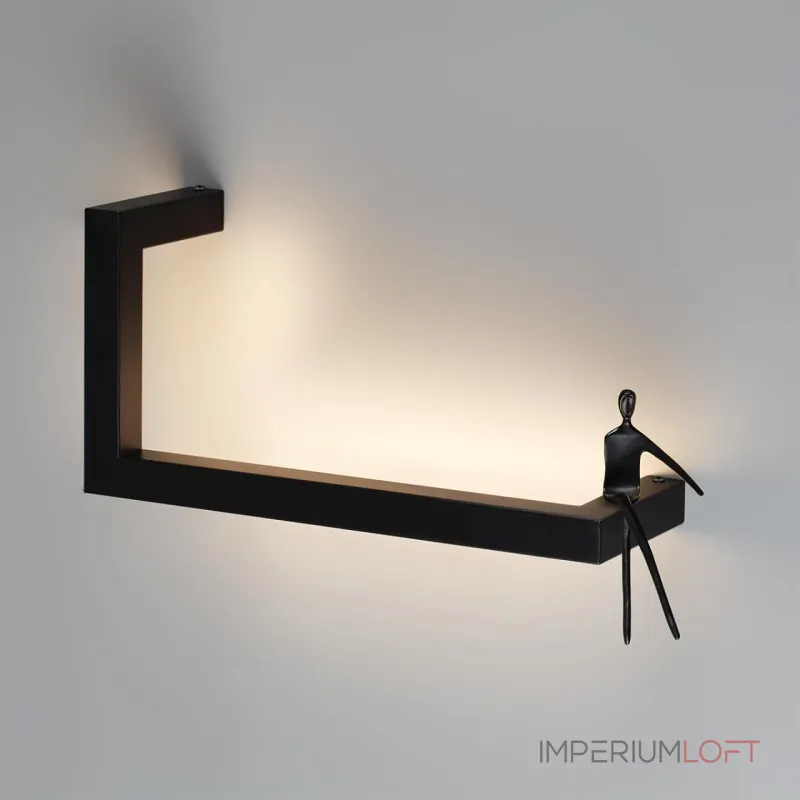 Настенный светильник Odeon Light Grafic 7153/10WL от ImperiumLoft Настенный светильник Odeon Light Grafic 7153/10WL от ImperiumLoft