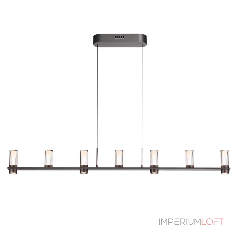 Подвесной светильник Odeon light Hightech 7143/45L