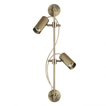 Настенный светильник Odeon Light Hightech 7013/2W Настенный светильник Odeon Light Hightech 7013/2W