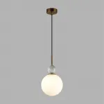 Подвесной светильник Odeon light Midcent 4359/1A