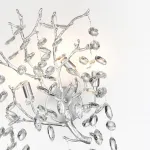 Бра Odeon Light ODL24 523 4970/3W G9 3*40W DELICA Прозрачный от ImperiumLoft