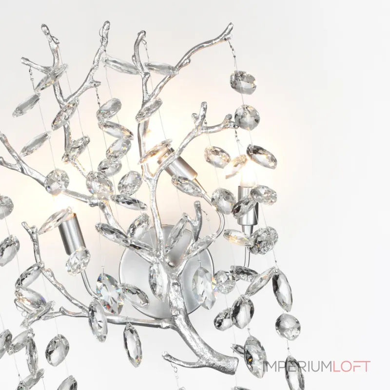 Бра Odeon Light ODL24 523 4970/3W G9 3*40W DELICA Прозрачный от ImperiumLoft Бра Odeon Light ODL24 523 4970/3W G9 3*40W DELICA Прозрачный от ImperiumLoft