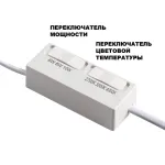 Модуль светодиодный с переключателем цветовой температуры и мощности Novotech Diod 359815 от ImperiumLoft