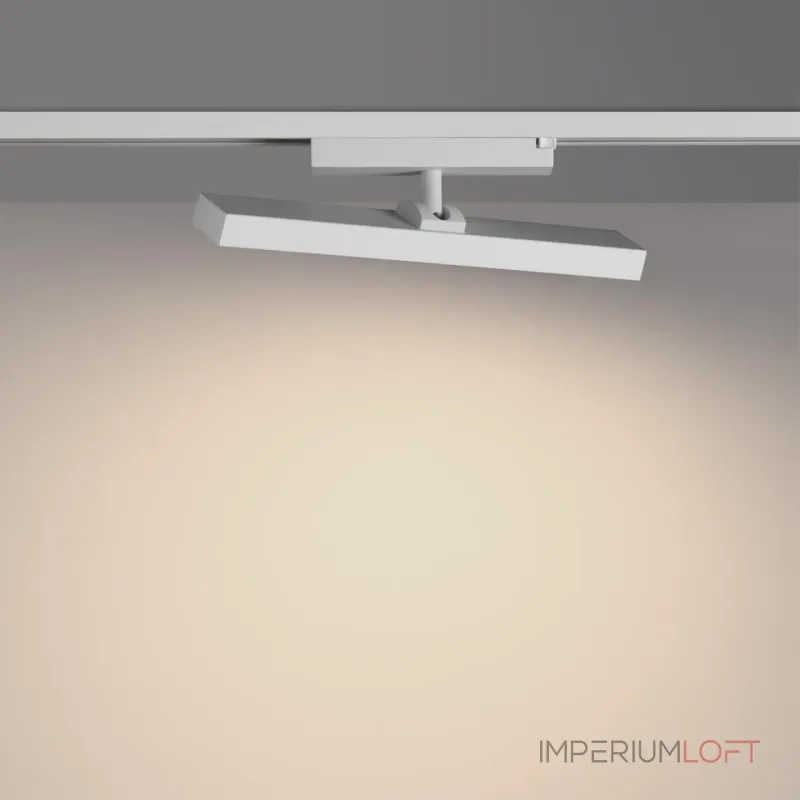 Светильник однофазный двухжильный трековый светодиодный Novotech Port 359775 от ImperiumLoft