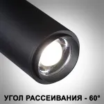 Светильник встраиваемый Novotech SPOT NT23 267 359220 IP20 LED 3000К4000К6000К 5W/9W/13W 220V NAIL Прозрачный от ImperiumLoft