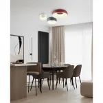 Потолочный светильник Сонекс Avra led 65вт ø480 8116/4C от ImperiumLoft