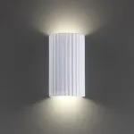 Настенный гипсовый светильник под покраску Novotech Over 371016 от ImperiumLoft