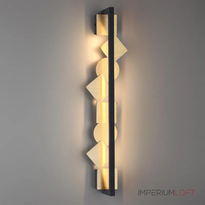 Настенный светильник Odeon Light Hightech 7745/EL от ImperiumLoft Настенный светильник Odeon Light Hightech 7745/EL от ImperiumLoft