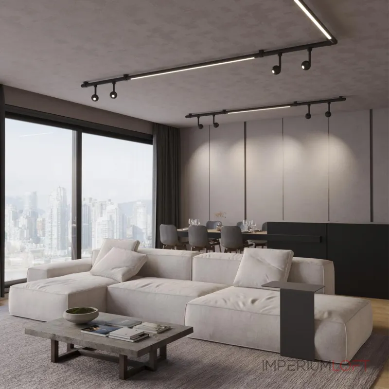 Светильник Novotech Konst 6634/7WL от ImperiumLoft