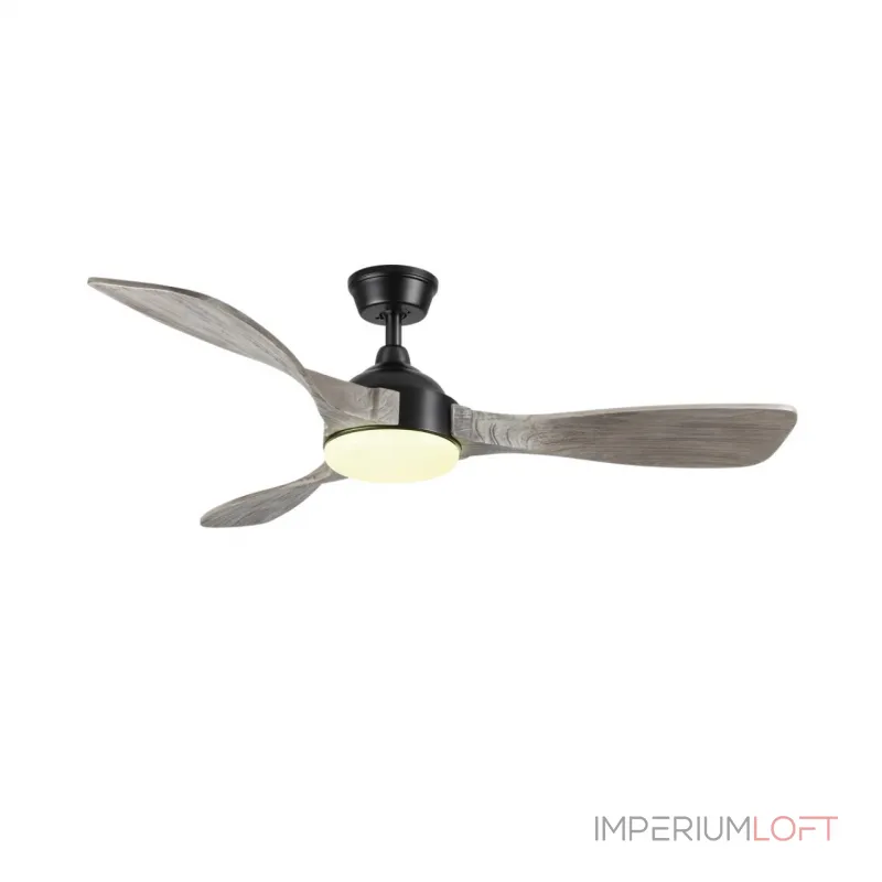 Потолочный светильник с вентилятором Sonex VIVA LED 7702/24L Потолочный светильник с вентилятором Sonex VIVA LED 7702/24L